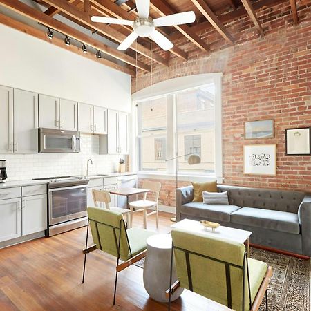 Sonder By Marriott Bonvoy The Drayton Apartments Historic District Savannah Ngoại thất bức ảnh