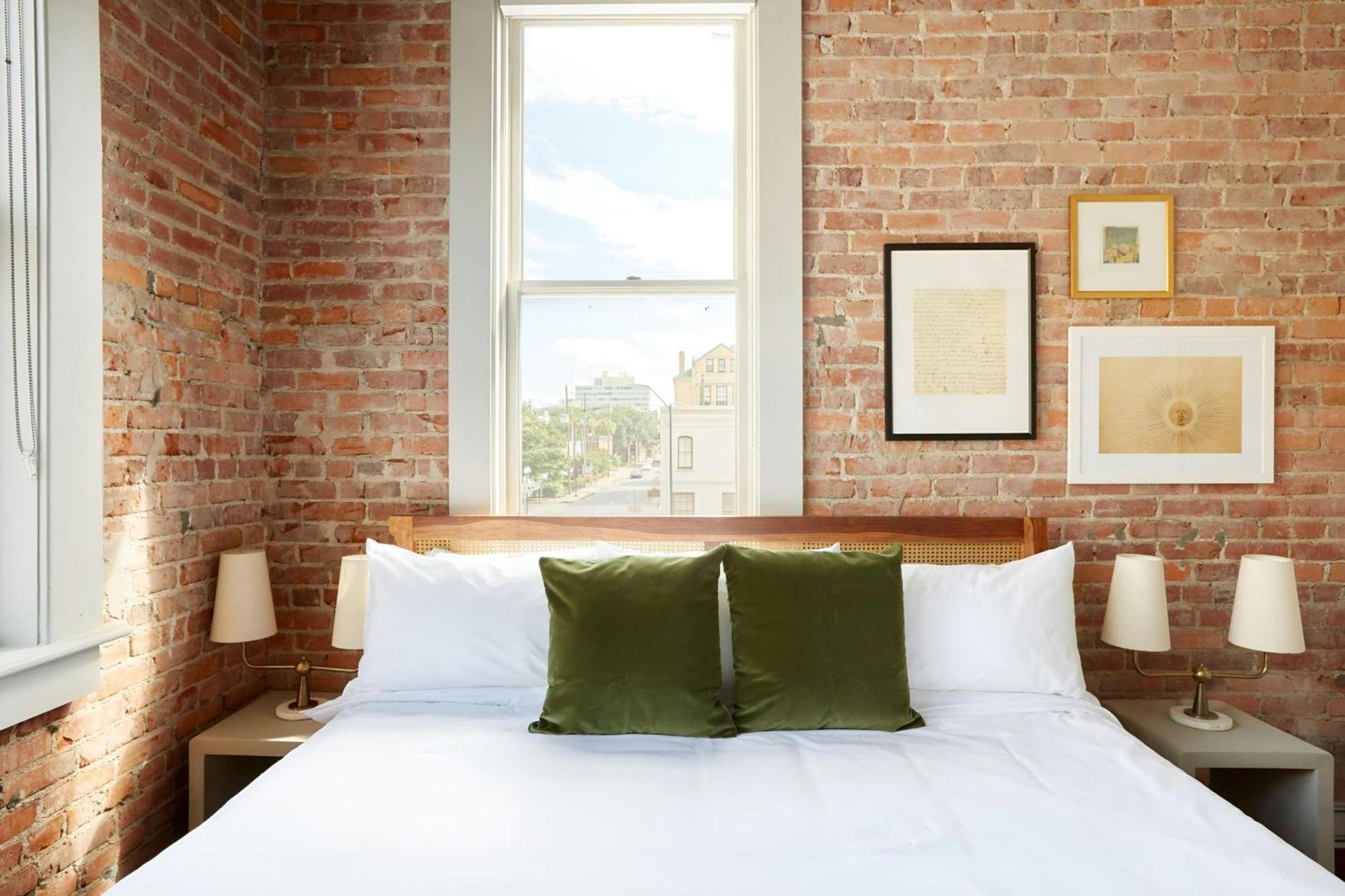 Sonder By Marriott Bonvoy The Drayton Apartments Historic District Savannah Ngoại thất bức ảnh