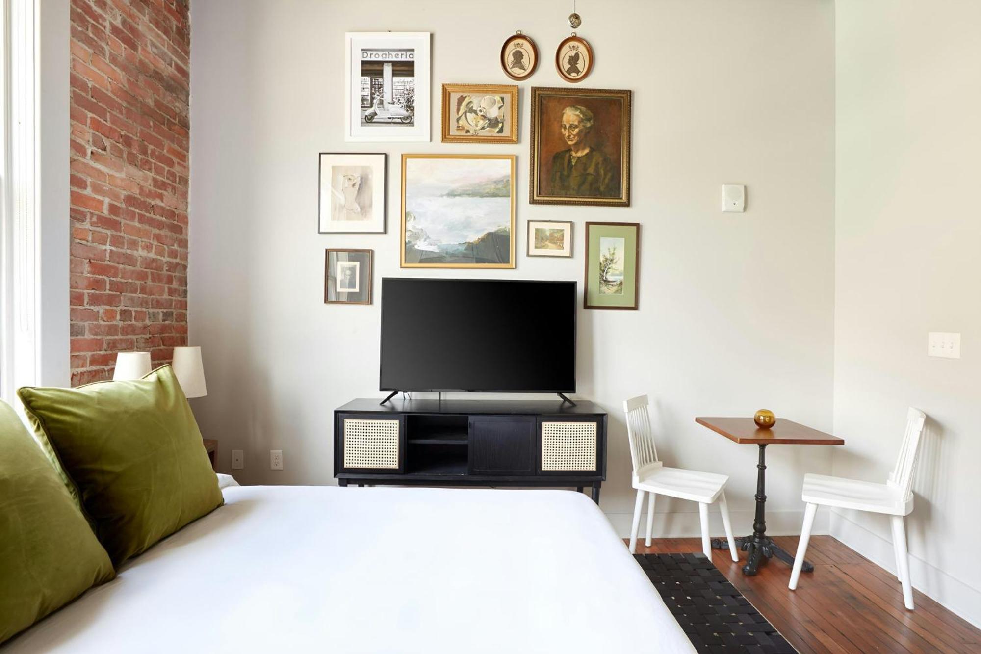 Sonder By Marriott Bonvoy The Drayton Apartments Historic District Savannah Ngoại thất bức ảnh