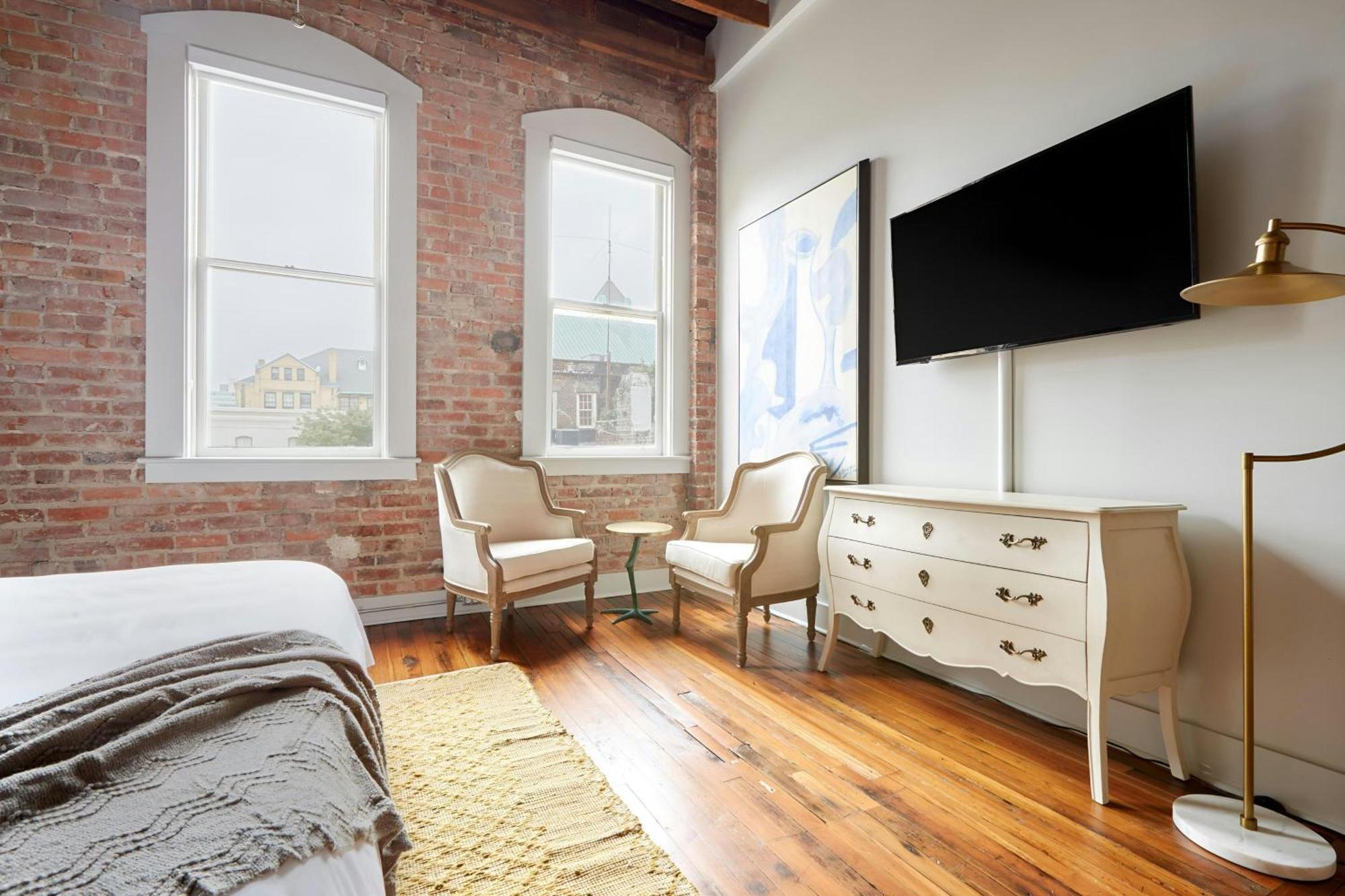 Sonder By Marriott Bonvoy The Drayton Apartments Historic District Savannah Ngoại thất bức ảnh