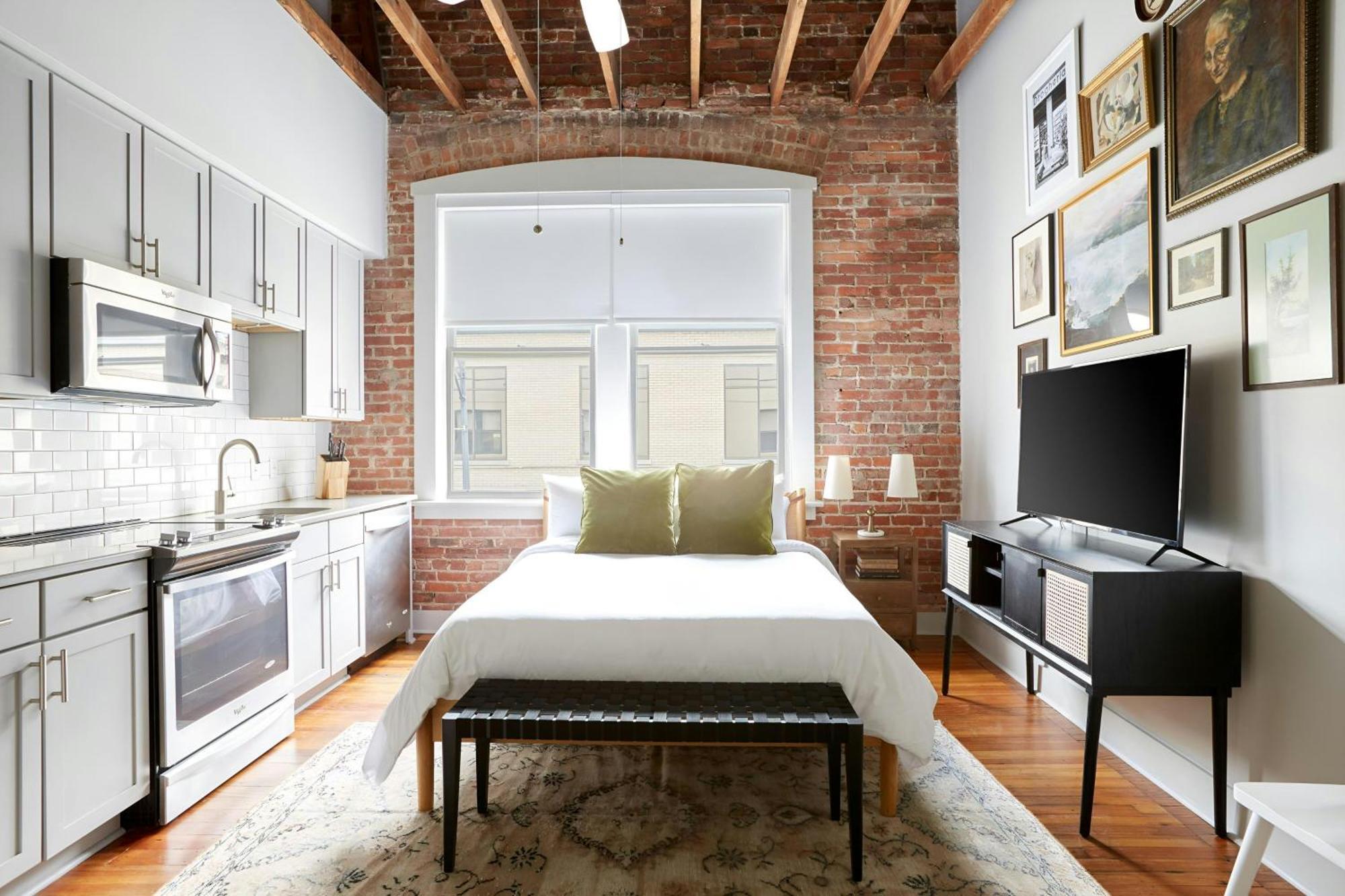 Sonder By Marriott Bonvoy The Drayton Apartments Historic District Savannah Ngoại thất bức ảnh