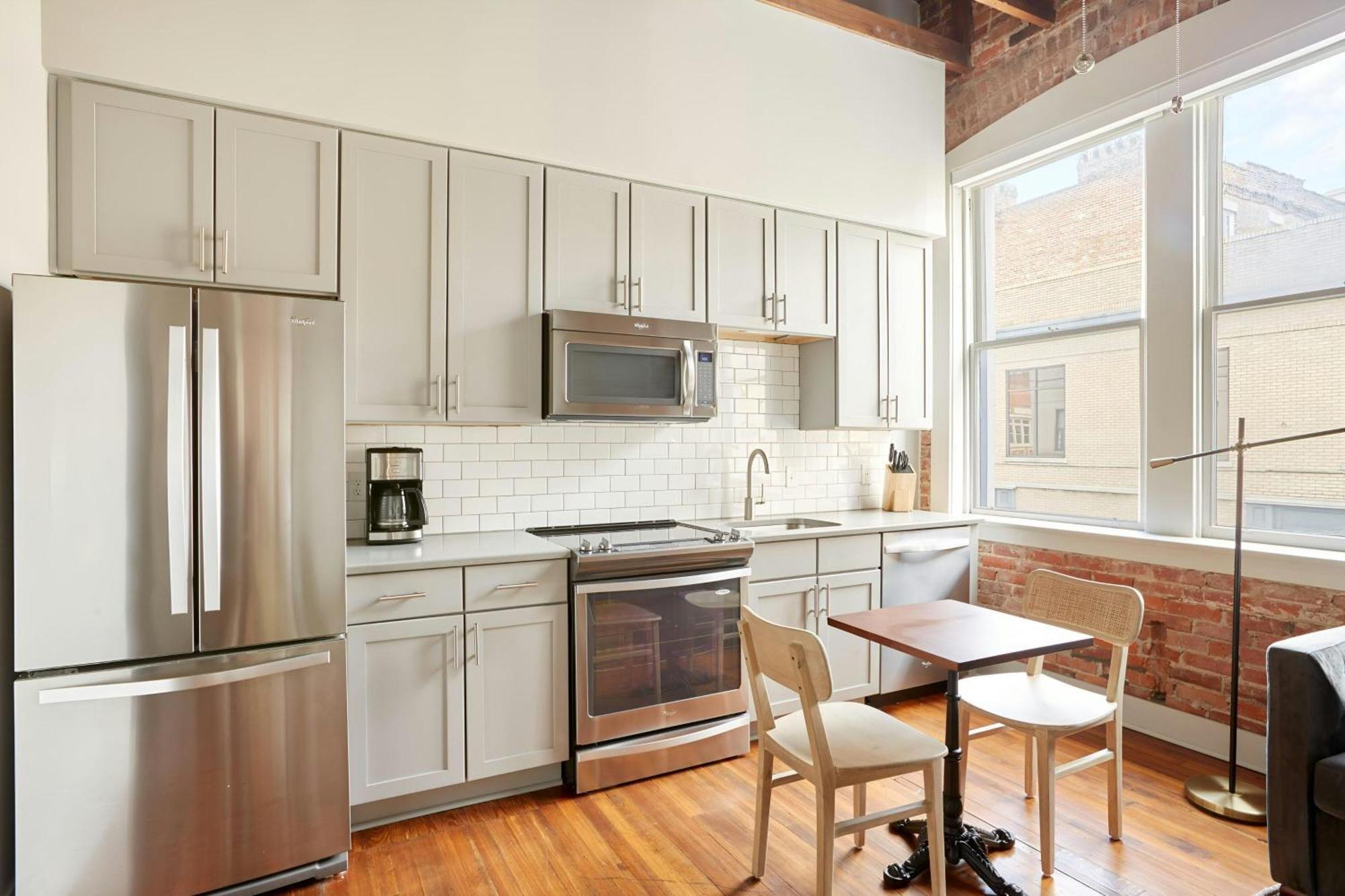 Sonder By Marriott Bonvoy The Drayton Apartments Historic District Savannah Ngoại thất bức ảnh