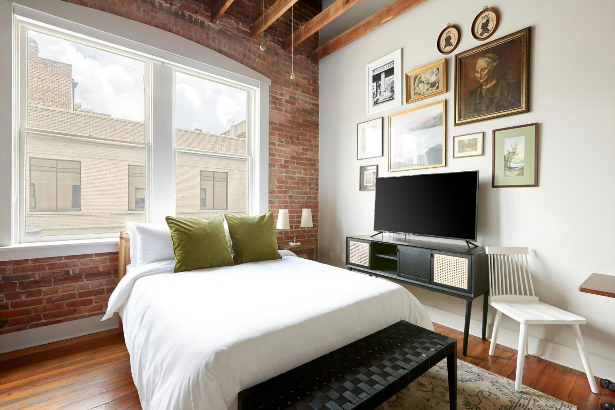 Sonder By Marriott Bonvoy The Drayton Apartments Historic District Savannah Ngoại thất bức ảnh