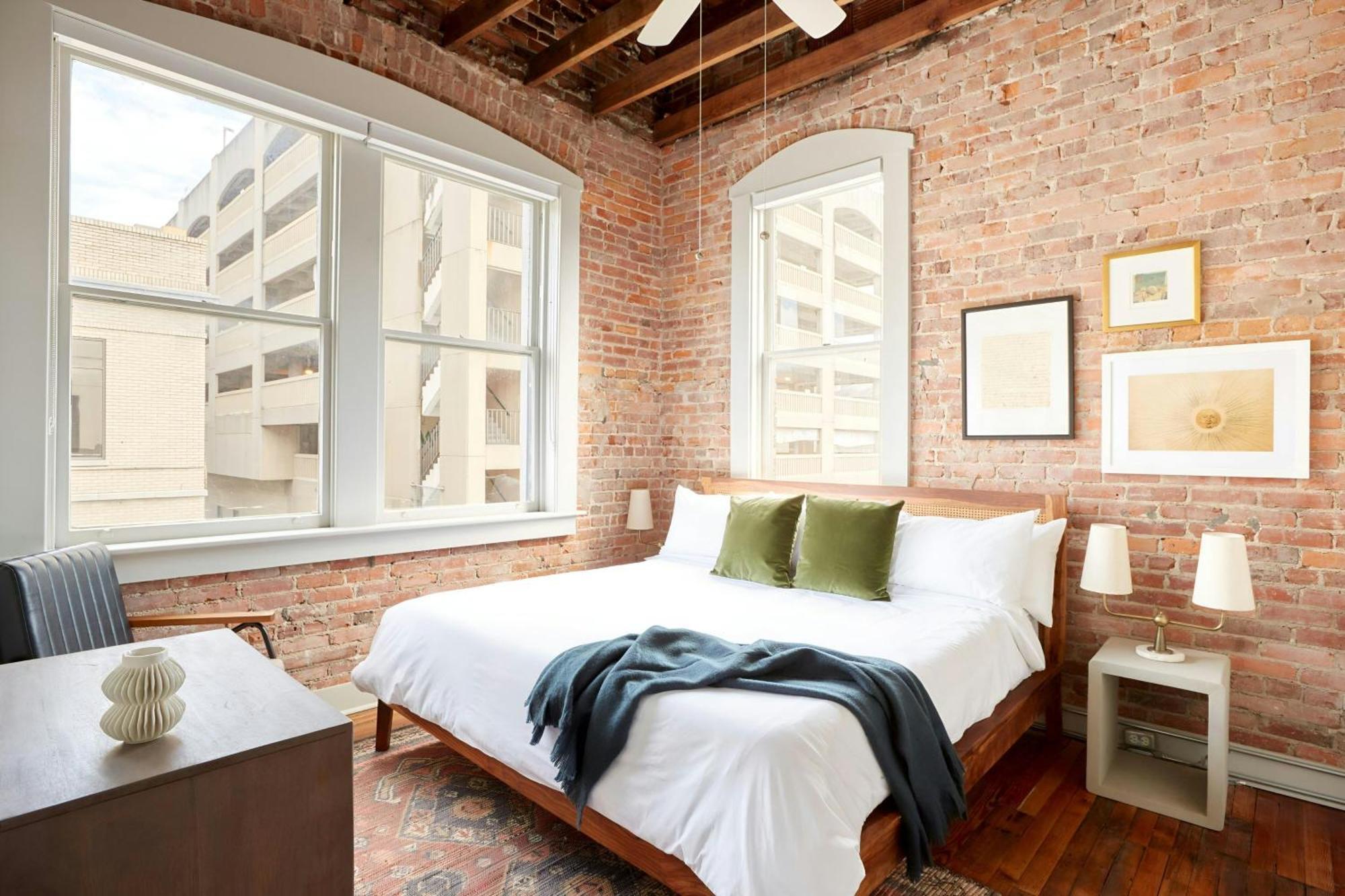 Sonder By Marriott Bonvoy The Drayton Apartments Historic District Savannah Ngoại thất bức ảnh
