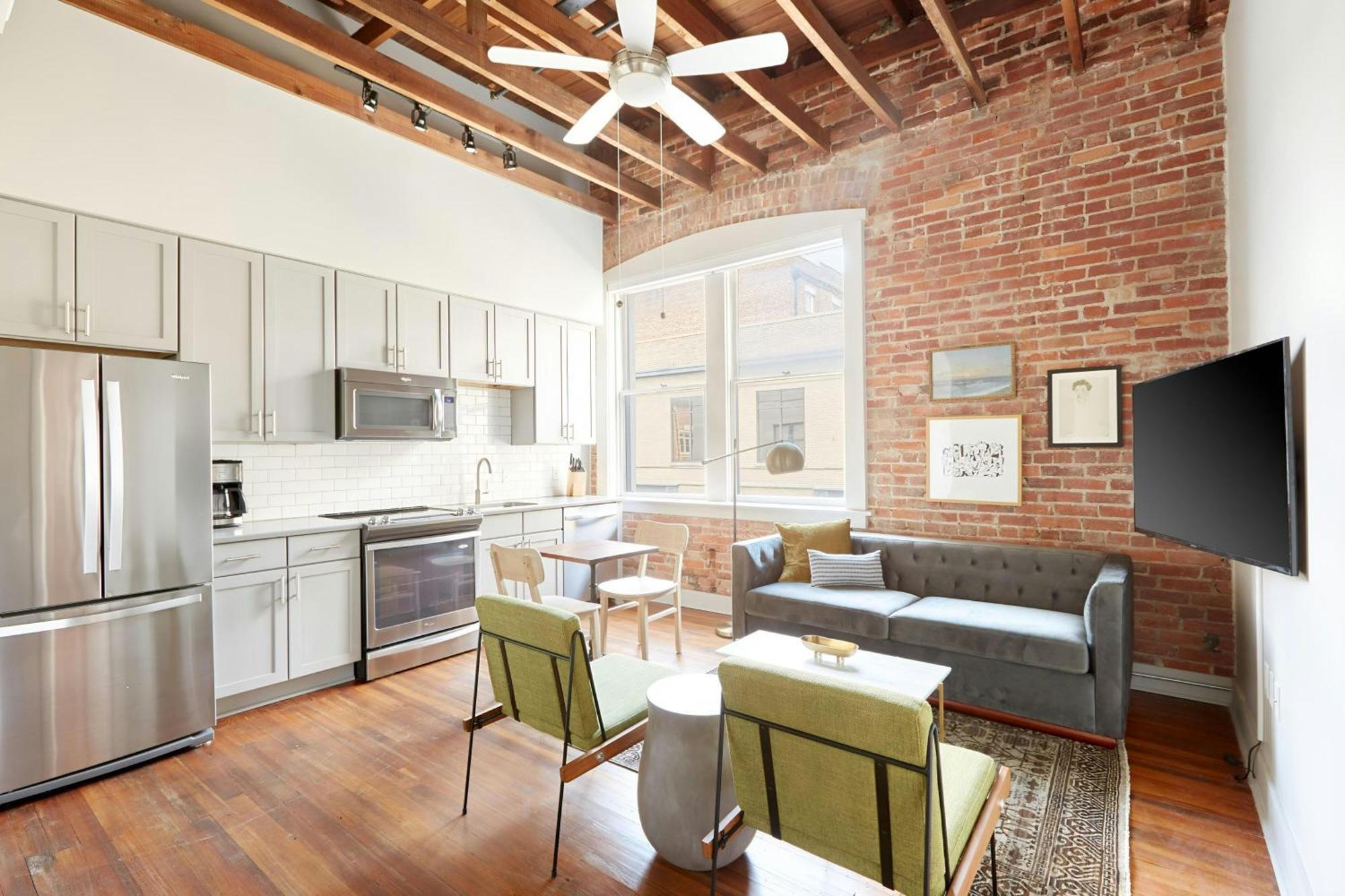 Sonder By Marriott Bonvoy The Drayton Apartments Historic District Savannah Ngoại thất bức ảnh