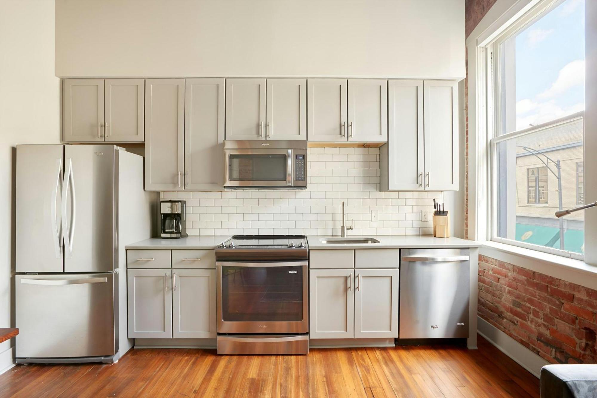 Sonder By Marriott Bonvoy The Drayton Apartments Historic District Savannah Ngoại thất bức ảnh