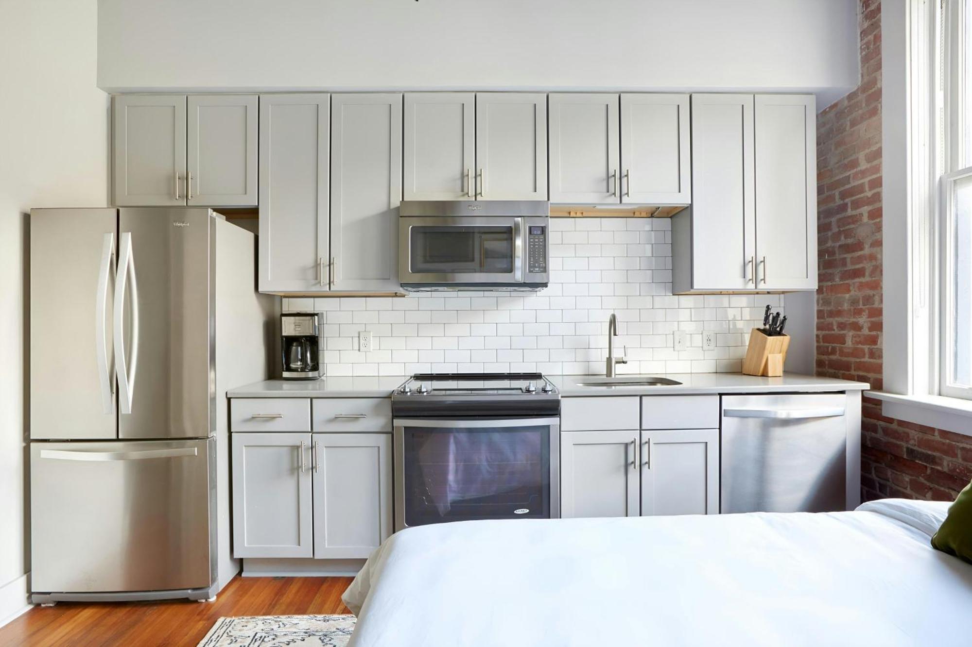 Sonder By Marriott Bonvoy The Drayton Apartments Historic District Savannah Ngoại thất bức ảnh