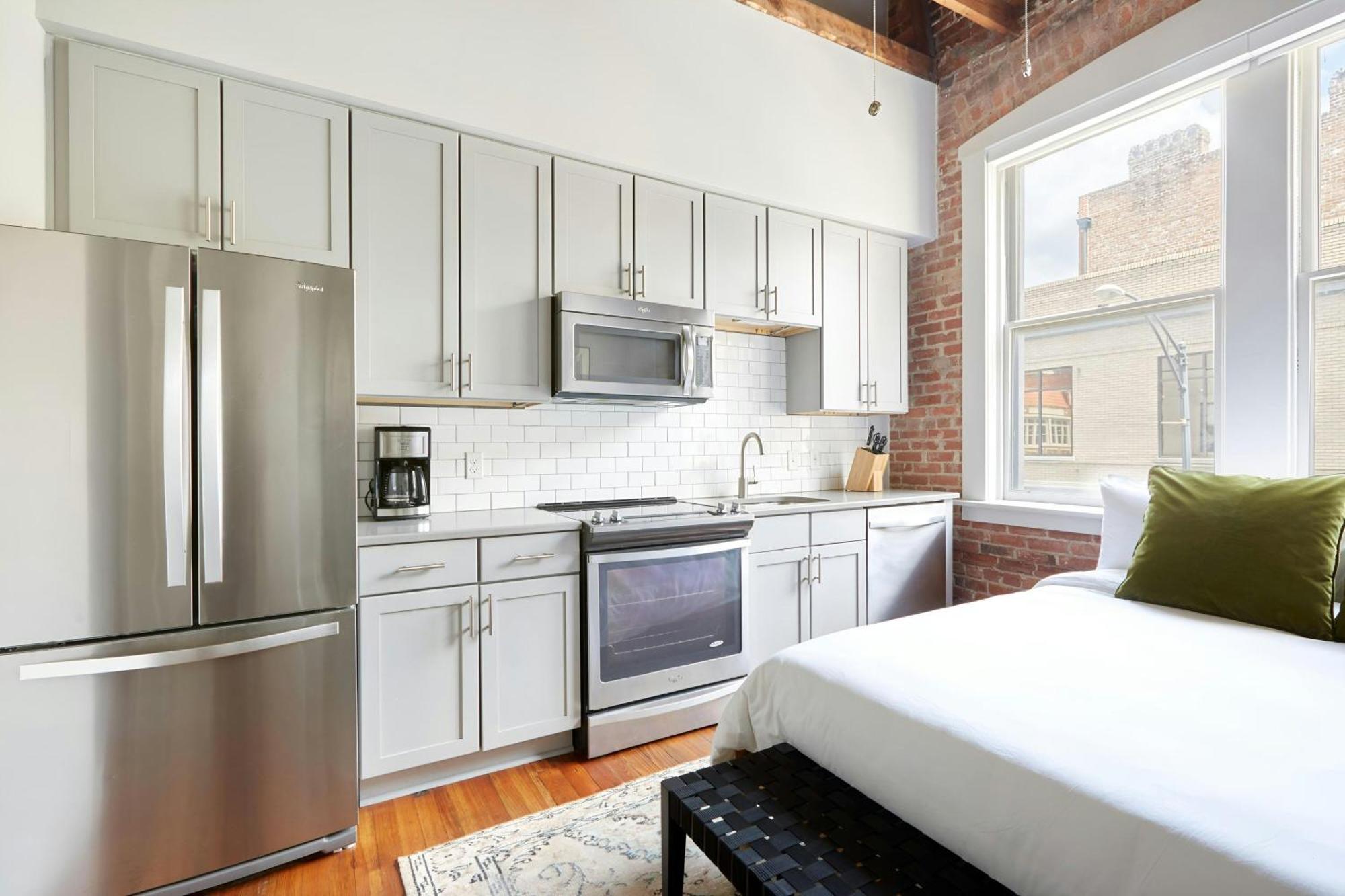 Sonder By Marriott Bonvoy The Drayton Apartments Historic District Savannah Ngoại thất bức ảnh