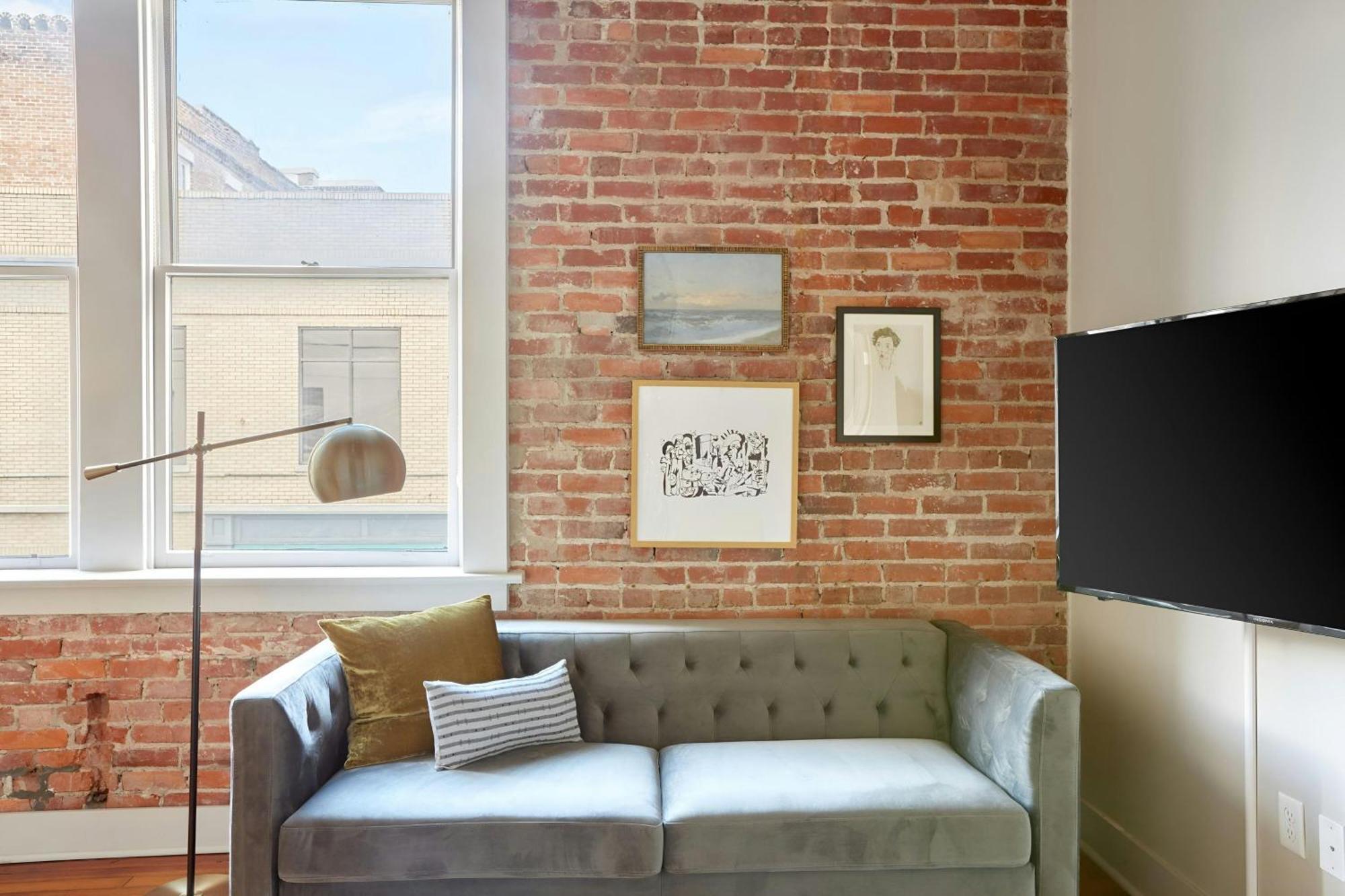 Sonder By Marriott Bonvoy The Drayton Apartments Historic District Savannah Ngoại thất bức ảnh
